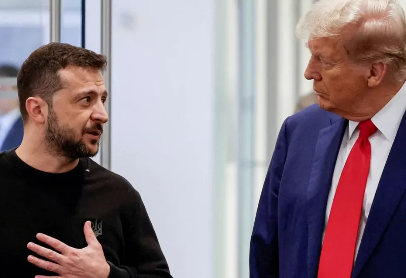 دیدار زلنسکی و ترامپ در آستانه تحولات بحران اوکراین؛ صلح در سایه تنش‌های قلمرویی