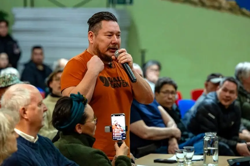 جاسوس ترامپ در گرینلند کیست؟