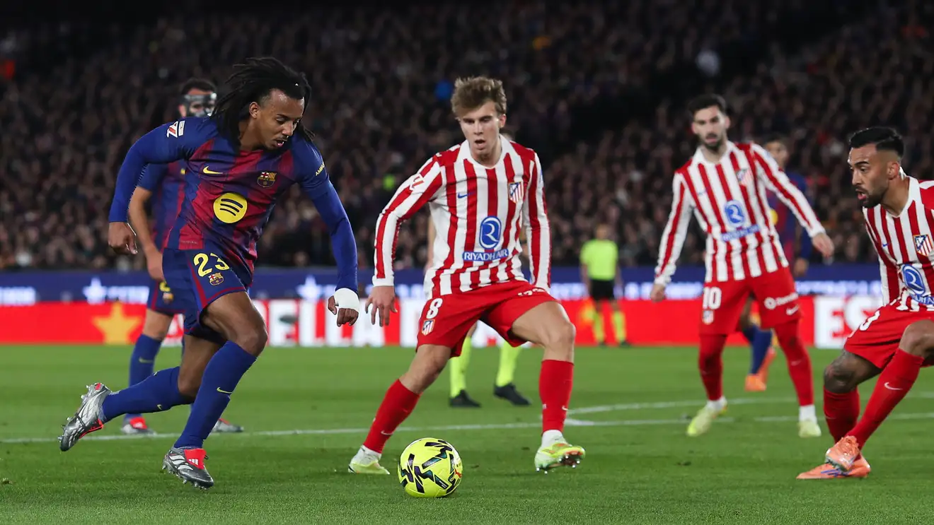 یک رکورد استثنایی در میان نخبگان اروپا... آیا بارسلونا به بهترین روند پیروزی قرن دست خواهد یافت؟