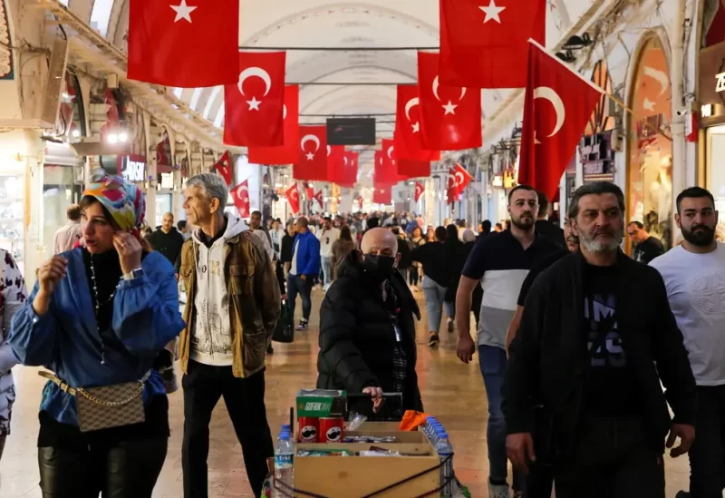 افزایش 11.2 درصدی کسری تجاری ترکیه در ماه ژانویه