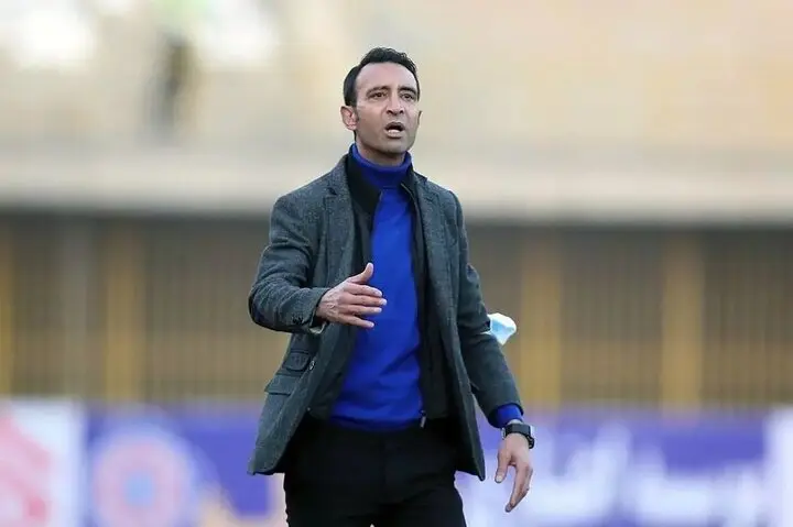 خداحافظي رضا عنايتي با سايپا