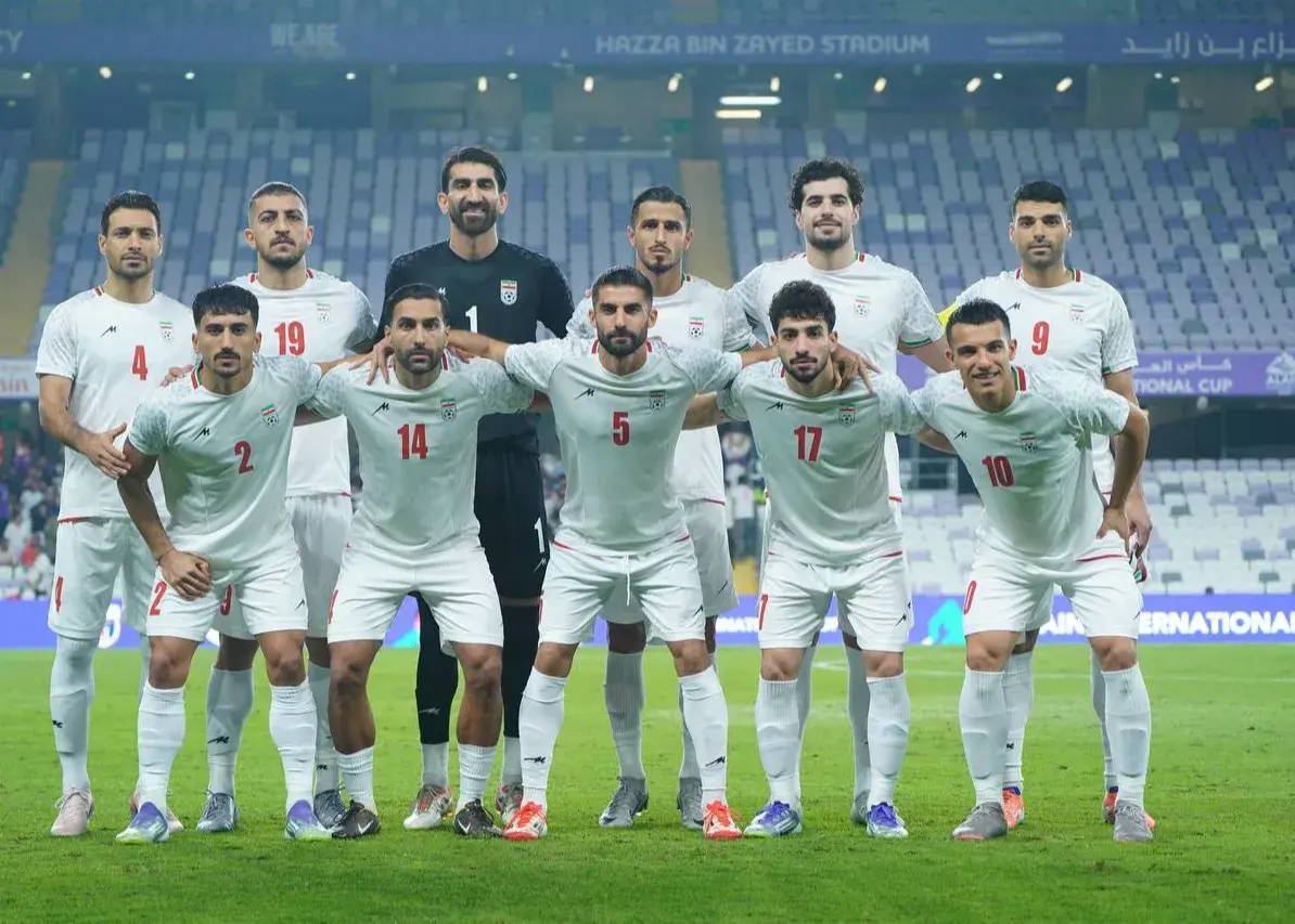 مشخص شدن نخستین حریفان ایران قبل از جام جهانی 2026