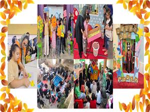 کتابخانه های کودک و فرهنگسراها در تهران، مشهد، کاشان و شیراز، میزبان فرشتگان زمینی شدند