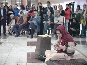 نوري در تاريکي در هشتمين جشنواره کاسپين