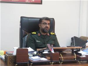 جانشين سپاه حضرت نبي اکرم(ص) استان کرمانشاه مردم وطن و انقلابشان را با هيچچيز عوض نميکنند