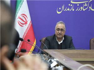 مازندران در جذب تسهيلات مکانيزاسيون کشاورزي، رتبه نخست کشور را کسب کرد