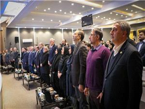 همايش همکاري صنعتي اتاق تبريز و دانشگاهها برگزار شد