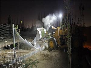 تداخل مديريتي، بزرگترين مانع شهرداري براي صيانت از بخش حريم/ بازگرداني 11 هکتار از اراضي مزروعي به کاربري اوليه در يکسال اخير