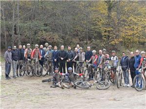 نايب قهرماني تيم دوچرخه سواري کاسپين ساري در مسابقات قهرماني استان