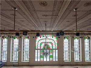 عمارت تاريخي ساعت آماده ميزباني از مسافران نورزي مي شود