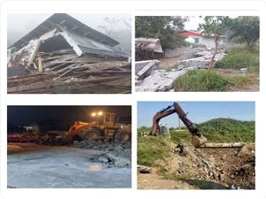 حفظ اراضي کشاورزي خط قرمز است؛ هشدار مدير جهاد کشاورزي بابل پس از قلع و قمع 339 مورد در 9 ماه نخست سال جاري