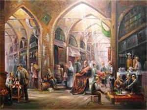 بازار؛ نبض تپنده انقلاب و دژ استوار نظام اسلامي