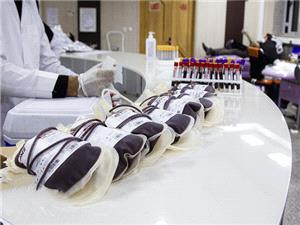 نياز انتقال خون استان کهگيلويه و بويراحمد به همه گروههاي خوني