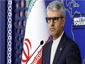 سخنگوی وزارت خارجه ؛ تحریمهای جدید آمریکا، انتقام از مردم ایران است