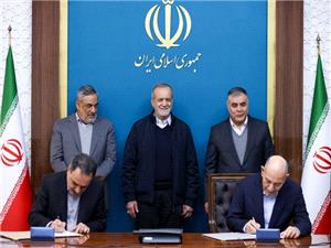 امضای قراردادهای صنعت نفت به ارزش بیش از 2 میلیارد دلار