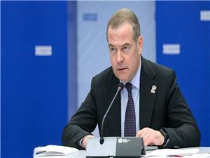 مدودف: مسکو باید برای هر احتمالی آماده باشد