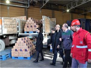 استاندار کرمانشاه:روزانه 150 تن روغن در استان کرمانشاه عرضه میشود