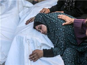 افزایش شمار شهدای نوار غزه به 71هزار و 548 شهید