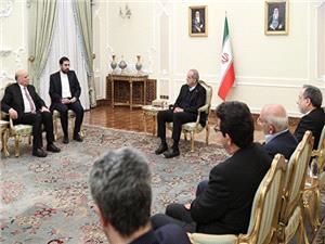 رئیس جمهور: روابط تاریخی ایران و عراق پایدار بوده و خواهد ماند