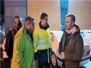 آماده باش يک هزار نفري در نواحي هفتگانه منطقه 5