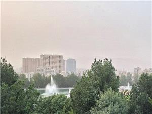 افزايش 15 برابري روزهاي ناسالم در تبريز