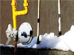 82 درصد گاز در خانهها مصرف شد