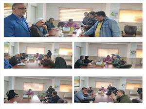 گفتوگوي بيواسطه؛ کشاورزان بابل 24 درخواست را در نشست هفتگي جهاد کشاورزي مطرح کردند