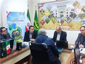 رسيدگي ميداني به مطالبات مردم و کشاورزان در هفته امور اراضي در استان آذربايجان شرقي