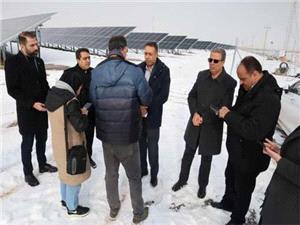 واگذاري 5600 هکتار از اراضي ملي آذربايجان شرقي براي احداث نيروگاههاي خورشيدي