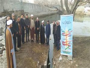 احياي قنات ديلمان خسروشاه نماد توجه جدي به پايداري منابع آب کشاورزي است