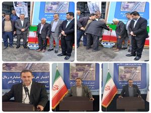 بهره مندي 8500 نفر از آب شرب سالم و بهداشتي با افتتاح دو طرح آبرساني در شهرستان نور