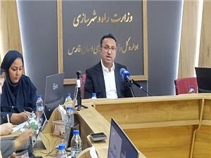 افتتاح و بهرهبرداري از پروژههاي راه و مسکن در فارس به ارزش 27 هزار و 500 ميليارد تومان