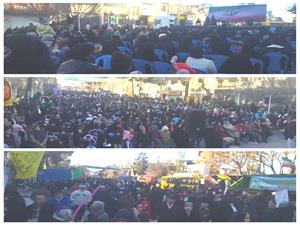 برگزاري جشن بزرگ انتظار در شهرستان نيشابور