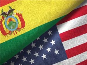 بولیوی روابط دیپلماتیک با آمریکا را پس از 18 سال قطع، بازیابی میکند