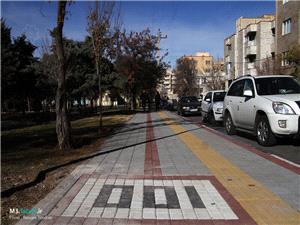 نوسازي کامل سه پارک در حوزه شهرداري منطقه 3