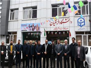 تاکيد نمايندگان مردم بر راه اندازي واحد خواهران دانشگاه فرهنگيان نيشابور