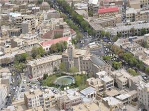 بررسي طرح ويژه حفاظت و احياي بافت تاريخي تبريز