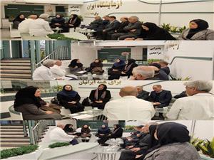 گشايش آزمايشگاه تخصصي ژنتيک و پاتوبيولوژي ايران در نيشابور