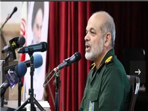 جانشين فرماندهکل سپاه پاسداران انقلاب اسلامي و مشاور فرمانده کل سپاه :نقش حفاظت اطلاعات در موفقيتهاي دفاعي کشور تعيينکننده است