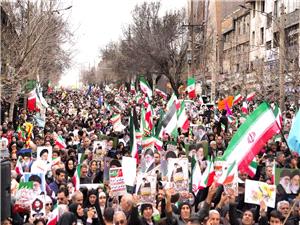 دفتر نظارت و بازرسي بر انتخابات استان کرمانشاه در پيامي از حضور گسترده مردم در راهپيمايي يوم الله 22 بهمن تقدير کرد