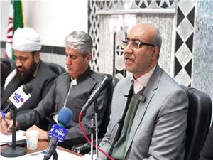 استاندار کرمانشاه: شيعه، اهلسنت و اهلحق استان در جشن انقلاب يکصدا بودند