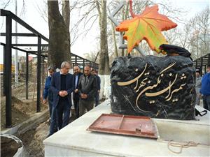 بهرهبرداري از 46 پروژه شهري در منطقه يک با اعتباري بالغ بر 2.4 همت