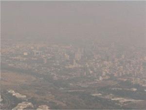 معاون بهداشتي دانشگاه علوم پزشکي کرمانشاه :هواي شهر کرمانشاه ناسالم است