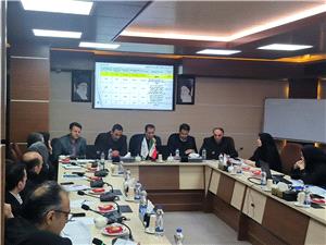 اجراي نظام نوين درآمد و هزينه استاني در سازمان برنامه و بودجه کشور