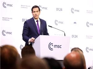 قبل از انتخابات در مجارستان،روبیو اشتیاق ترامپ به موفقیت اوربان را تأیید کرد