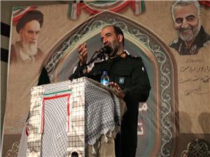 معاون فرهنگي نيروي زميني سپاه پاسداران : شهيدان با نثار خون خود استقلال،عزت، اقتدار و امنيت ايران اسلامي را بيمه کردند