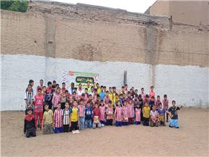 درخشش خانه هاي هلال شهرستان نيشابور در ارزيابيهاي کشوري محلات کم برخوردار