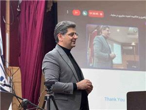 رويداد «راهبري و حاکميت امنيت سايبري در سازمانهاي دولتي» در پرديس دانشگاه مازندران برگزار شد