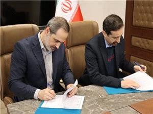 توافقنامه همکاري مشترک ميان دانشگاه صنعتي نوشيرواني بابل وپارک علم وفناوري استان مازندران براي راهاندازي «مرکز رشد نوين مشترک» منعقد شد