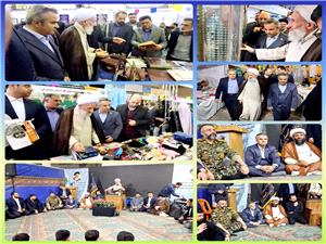 درآستانه ماه مبارک رمضان بيستوپنجمين نمايشگاه بزرگ قرآن، کتاب و محصولات فرهنگي مذهبي استان مازندران برگزارشد